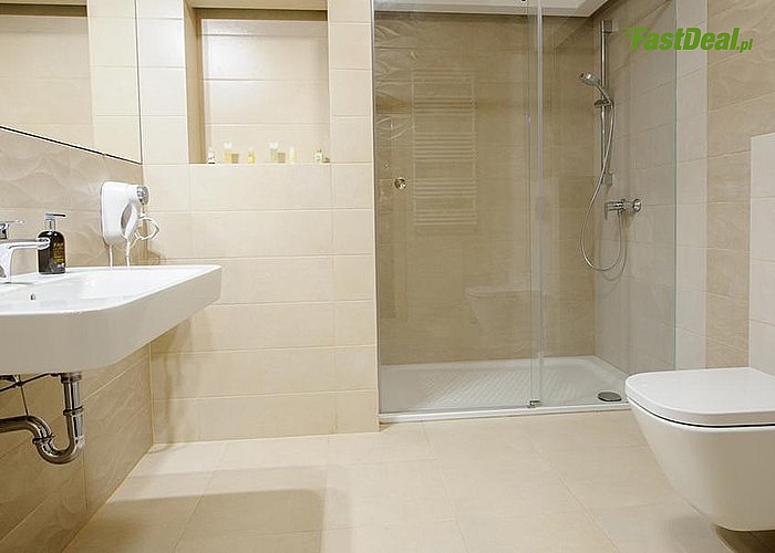 3-dniowy PAKIET NOWA JA, NOWY TY z zabiegami pielęgnacyjnymi, wyżywieniem i pokojem LUX w Hotelu Med & Spa w Ciechocinku