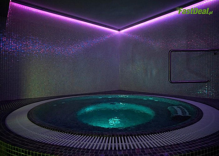 3-dniowy PAKIET NOWA JA, NOWY TY z zabiegami pielęgnacyjnymi, wyżywieniem i pokojem LUX w Hotelu Med & Spa w Ciechocinku