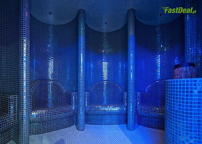 3-dniowy PAKIET NOWA JA, NOWY TY z zabiegami pielęgnacyjnymi, wyżywieniem i pokojem LUX w Hotelu Med & Spa w Ciechocinku