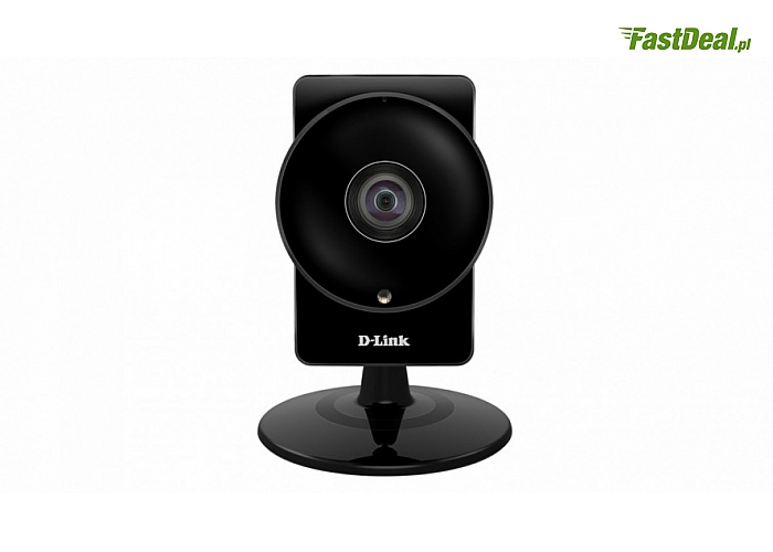D-Link: Kamera IP Wi-fi Panorama HD 180 DCS-960L