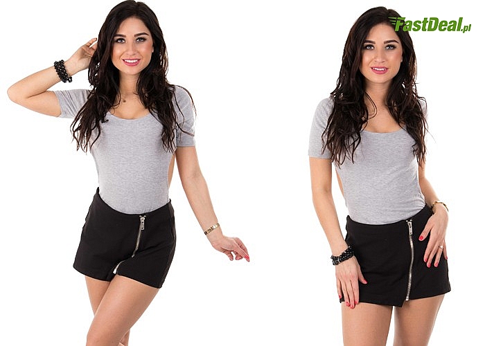 Oryginalne Body damskie! Gołe plecy! 3 kolory do wyboru! Rozmiar uniwersalny! Bawełna!