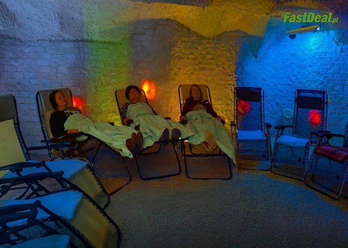 Sanatorium Uzdrowiskowe Eden w Ciechocinku! Pobyt leczniczy! Pełne wyżywienie! Całodobowa opieka medyczna! Grota solna!