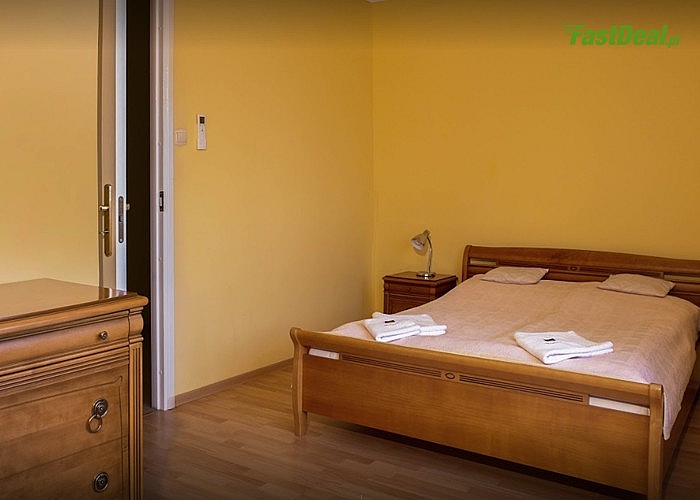 Sanatorium Uzdrowiskowe Eden w Ciechocinku! Pobyt leczniczy! Pełne wyżywienie! Całodobowa opieka medyczna! Grota solna!