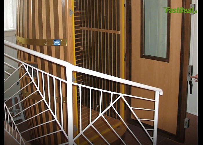 Sanatorium Uzdrowiskowe Eden w Ciechocinku! Pobyt leczniczy! Pełne wyżywienie! Całodobowa opieka medyczna! Grota solna!