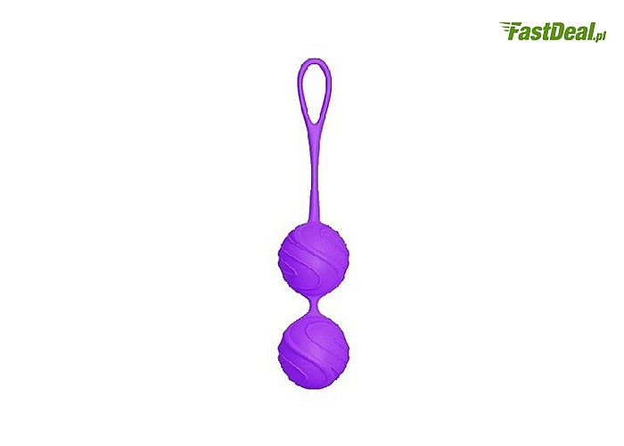 Niezwykle kobiece gadżety erotyczne! Kulki Gejszy, jajko rozkoszy i inne! Orgazm gwarantowany!