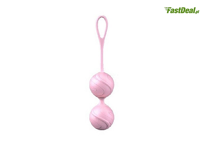 Niezwykle kobiece gadżety erotyczne! Kulki Gejszy, jajko rozkoszy i inne! Orgazm gwarantowany!