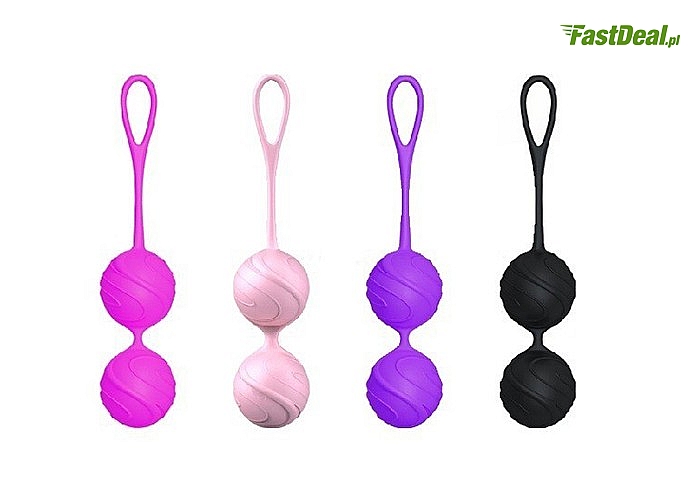 Niezwykle kobiece gadżety erotyczne! Kulki Gejszy, jajko rozkoszy i inne! Orgazm gwarantowany!