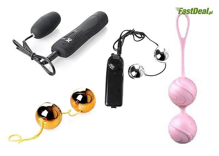 Niezwykle kobiece gadżety erotyczne! Kulki Gejszy, jajko rozkoszy i inne! Orgazm gwarantowany!