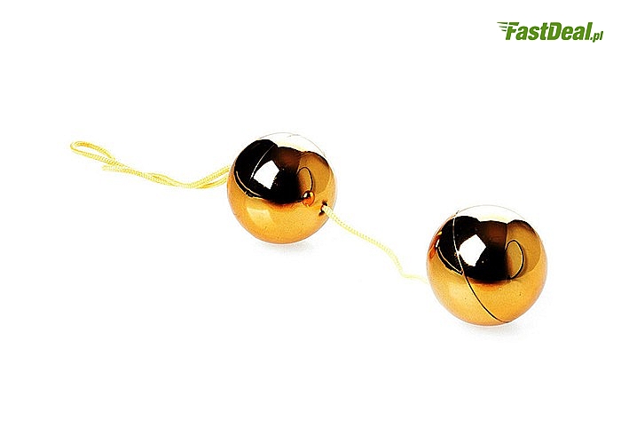 Niezwykle kobiece gadżety erotyczne! Kulki Gejszy, jajko rozkoszy i inne! Orgazm gwarantowany!