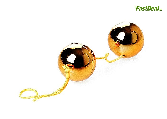 Niezwykle kobiece gadżety erotyczne! Kulki Gejszy, jajko rozkoszy i inne! Orgazm gwarantowany!