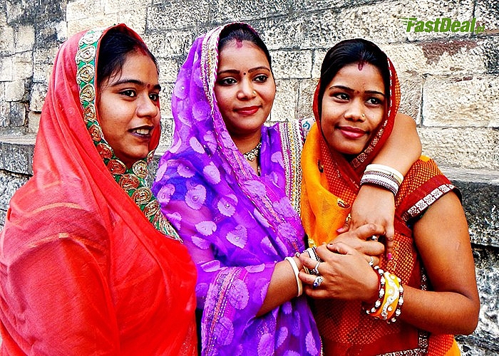 Indie - w krainie Maharadżów: Radżastan, Delhi, Agra. 3 terminy do wyboru!