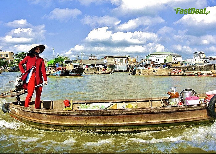 Wietnam i przepiękne Hanoi zaprasza na niesamowite odwiedziny!