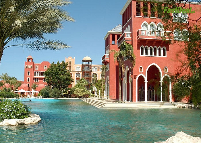 Przepiękna Egipska Hurghada! Hotel Grand Resort***** w Hurghadzie! 8-dniowy pobyt All Inclusive! Przelot samolotem!