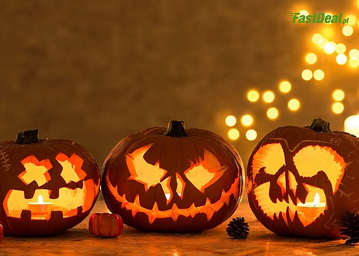 Halloween w Heide Park. Największe wesołe miasteczko w Europie. Niezapomniana zabawa.