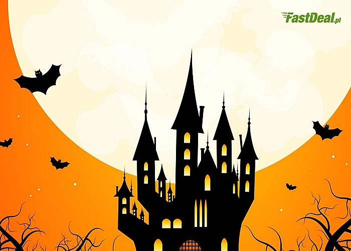 Halloween w Heide Park. Największe wesołe miasteczko w Europie. Niezapomniana zabawa.