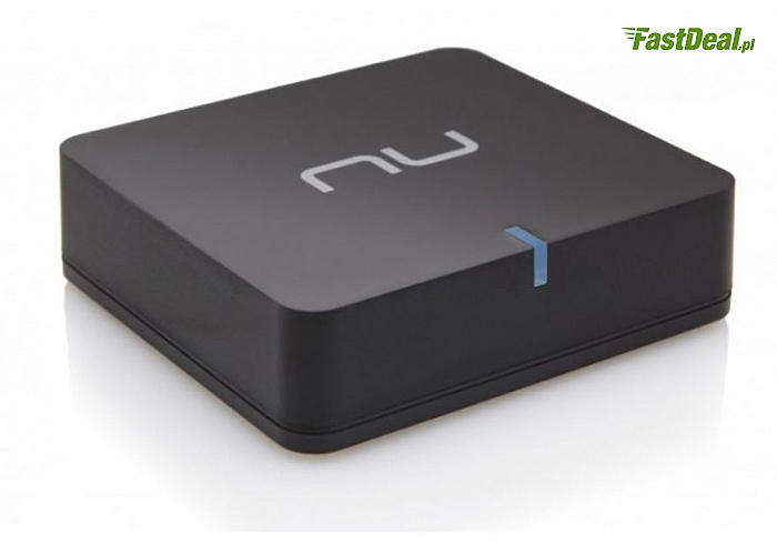 NuForce: Odbiornik Bluetooth BTR100