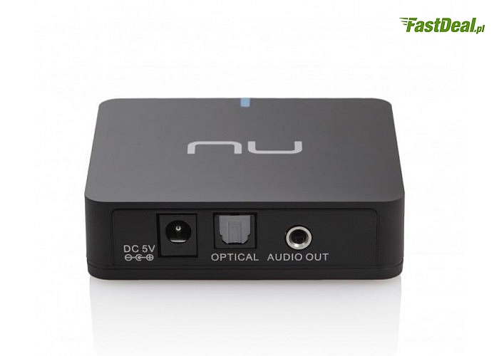NuForce: Odbiornik Bluetooth BTR100