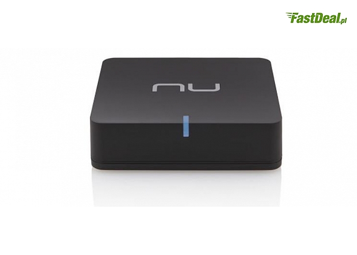 NuForce: Odbiornik Bluetooth BTR100