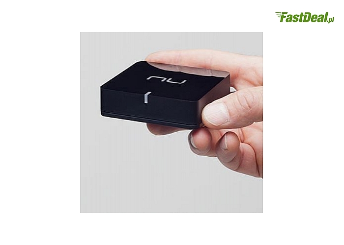 NuForce: Odbiornik Bluetooth BTR100