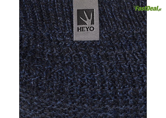 Komin męski Heyo! Najlepsza alternatywa dla szalika dla mężczyzn! Najwyższa jakość wykonania! 4 kolory do wyboru!