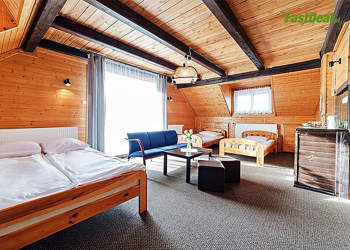 Willa Alaska zaprasza na wypoczynek w Karpaczu. Śniadania. Sauna. WiFi oraz miejsce na ognisko i grilla.