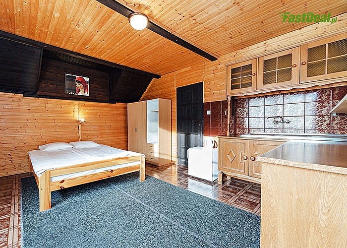 Willa Alaska zaprasza na wypoczynek w Karpaczu. Śniadania. Sauna. WiFi oraz miejsce na ognisko i grilla.