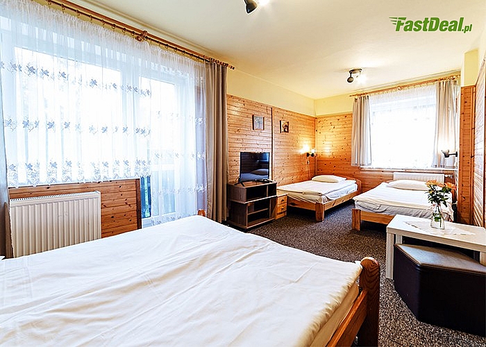 Willa Alaska zaprasza na wypoczynek w Karpaczu. Śniadania. Sauna. WiFi oraz miejsce na ognisko i grilla.