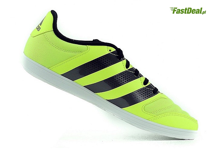 Buty halowe Halówki Adidas Ace 16.4 Street! Cholewka wykonana ze skóry ekologicznej!