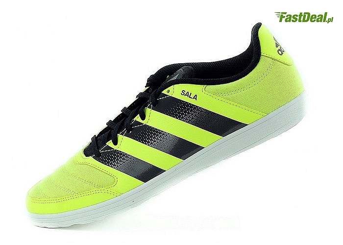 Buty halowe Halówki Adidas Ace 16.4 Street! Cholewka wykonana ze skóry ekologicznej!