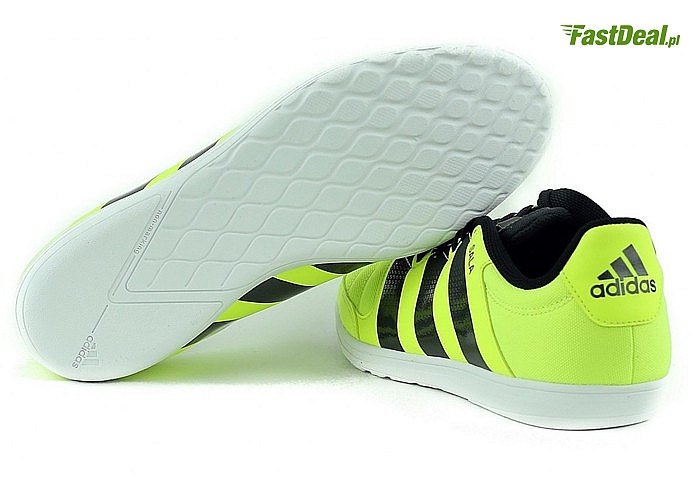 Buty halowe Halówki Adidas Ace 16.4 Street! Cholewka wykonana ze skóry ekologicznej!