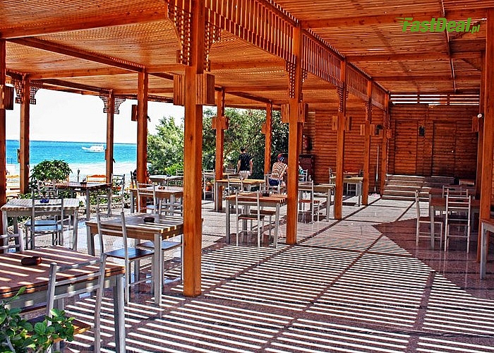 Słoneczna Hurghada! King Tut Aqua Park Beach Resort! Komfortowe pokoje! Bezpośrednio przy plaży! All Inclusive!