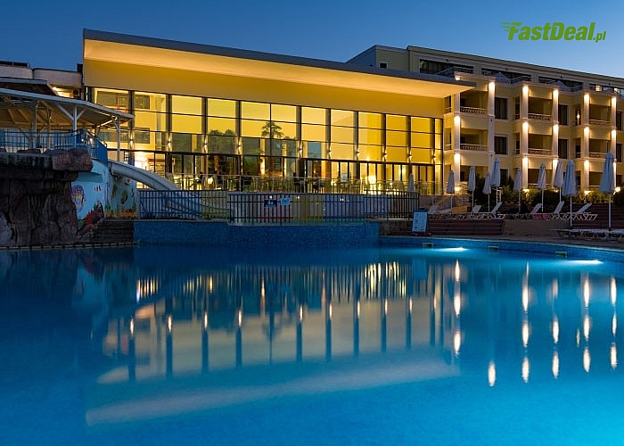 Hotel Perla Gold Beach*****! Słoneczny Bułgaria! All Inclusive! Komfortowe pokoje!