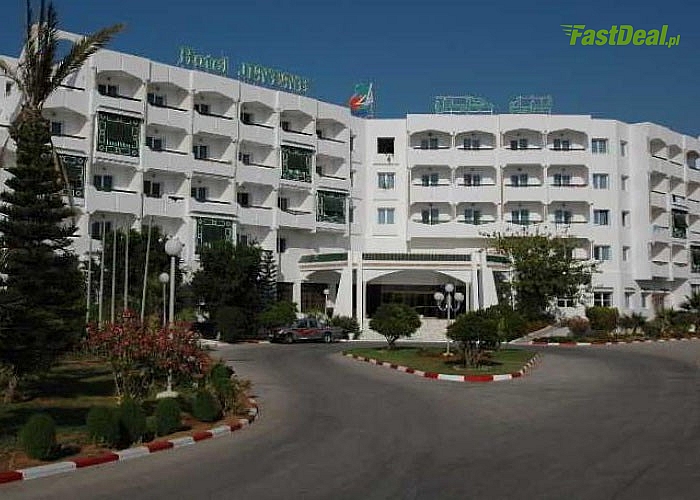 Przepiękna Tunezja w MEGA NISKIEJ CENIE! Pobyty majowe! Sousse! Hotel Royal Jinene! All Inclusive!