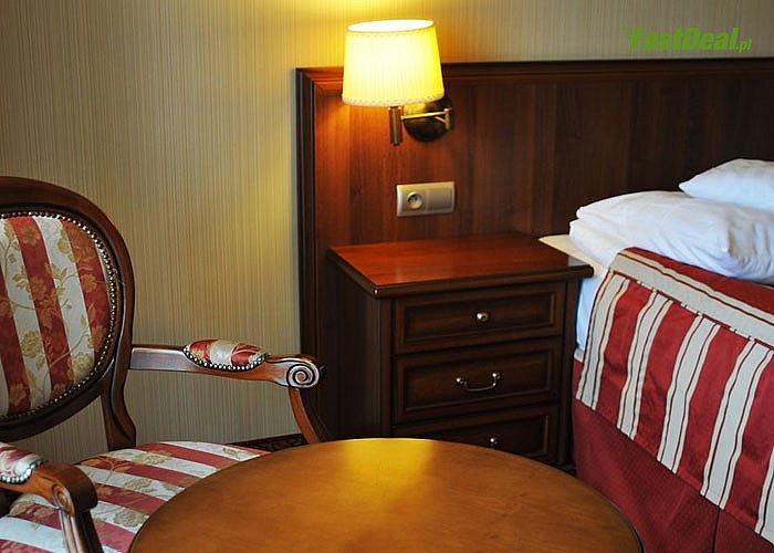 Hotel Delfin**** w Dąbkach! Komfortowe i estetyczne pokoje! Nielimitowany dostęp do strefy SPA & WELLNESS ! Wyżywienie!
