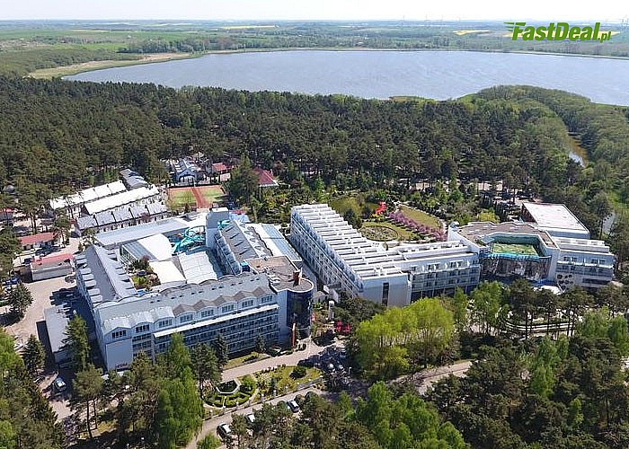 Sandra Spa *** w Pogorzelicy nad Morzem Bałtyckim