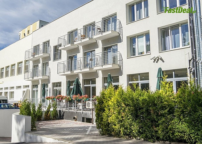 Ekskluzywne apartamenty w Międzyzdrojach, Doskonała lokalizacja w sąsiedztwie plaży i Wolińskiego Parku Narodowego