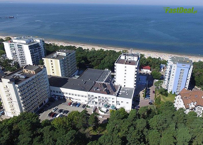 Urlop w Międzyzdrojach, ekskluzywne apartamenty położone w sąsiedztwie plaży i Wolińskiego Parku Narodowego