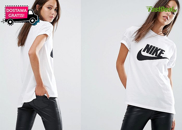 Bluzka damska Nike! DARMOWA przesyłka! Najwyższa jakość wykonania!