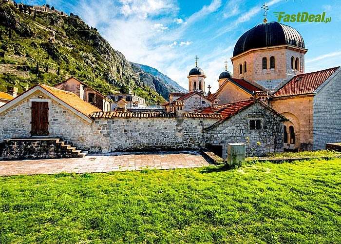 Czarnogóra – Piękna Nieznajoma! 9-dniowa wycieczka objazdowa! Autokar klasy PREMIUM! Śniadania! Zakwaterowanie!