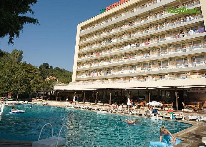 Słoneczna Bułgaria! Hotel Detelina***! 10-dniowa wycieczka! Autokar LUX! Opieka rezydenta! Wyżywienie ALL INCLUSIVE!