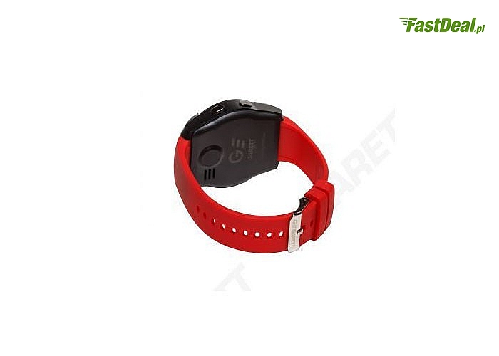 Smartwatch Garett G11 to nowoczesny zegarek, który stanie się niezastąpionym towarzyszem w codziennym funkcjonowaniu