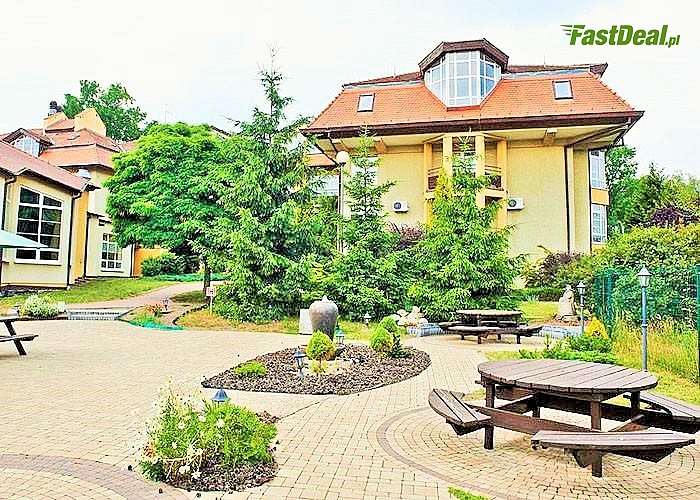Ośrodek Rehabilitacyjno–Wypoczynkowy Wielspin! Wągrowiec! Wyżywienie! Fitness! Basen i sauna!