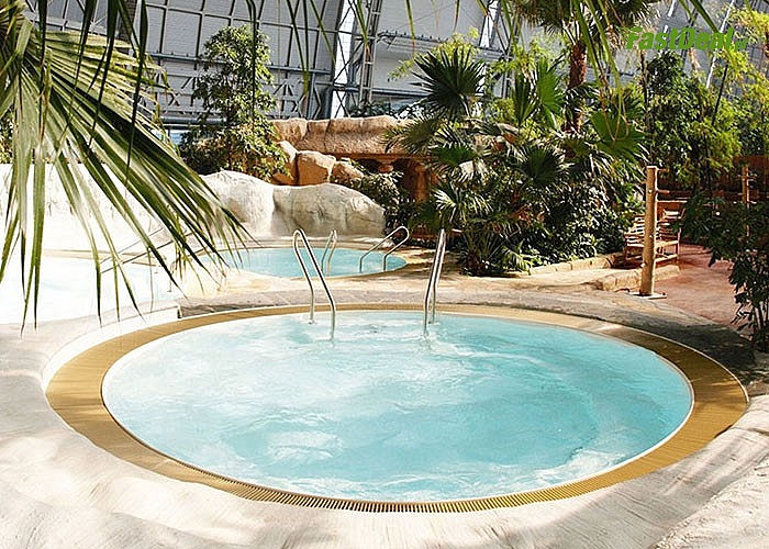 Tropical Islands! Niemcy! 3-dniowy wyjazd autokarem klasy PREMIUM! Idealny cel weekendowej podróży