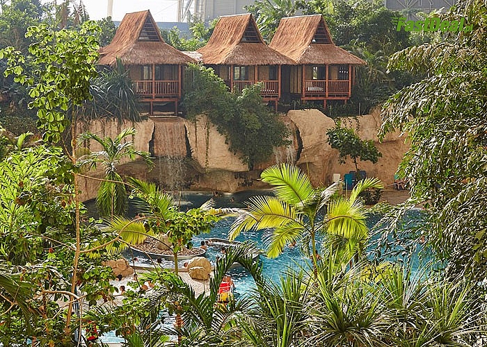 Tropical Islands! Niemcy! 3-dniowy wyjazd autokarem klasy PREMIUM! Idealny cel weekendowej podróży