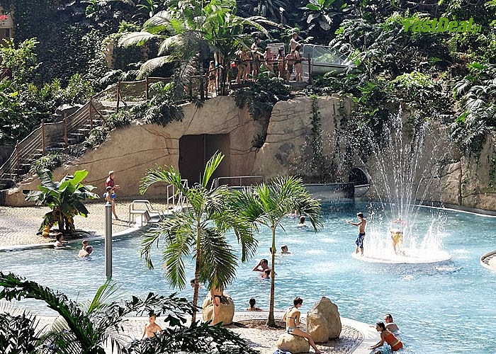 Tropical Islands! Niemcy! 3-dniowy wyjazd autokarem klasy PREMIUM! Idealny cel weekendowej podróży