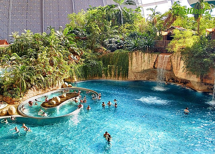 Tropical Islands! Niemcy! 3-dniowy wyjazd autokarem klasy PREMIUM! Idealny cel weekendowej podróży