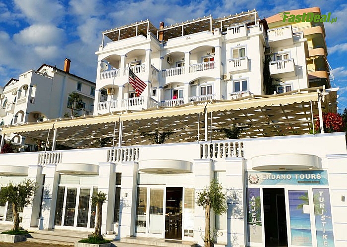 Odwiedź Albańskie Eldorado! 11-dniowa wycieczka z noclegami w hotelu***! Autokar klasy PREMIUM! Śniadania!