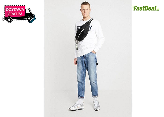 Bluza męska Tommy Jeans – skompletuj z nami swój look!