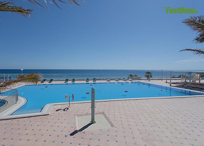 El Mouradi Club Selima! Tunezja! All Inclusive! Transport lotniczy! 7 noclegów! Plaża bezpośrednio przy hotelu!
