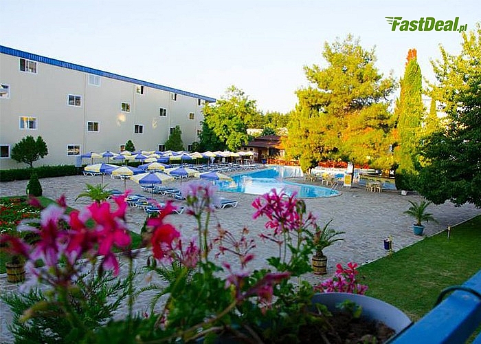 Słoneczny Brzeg w Bułgarii! Hotel Azurro! Wypocznij w blasku słońca na riwierze Bułgarskiej!